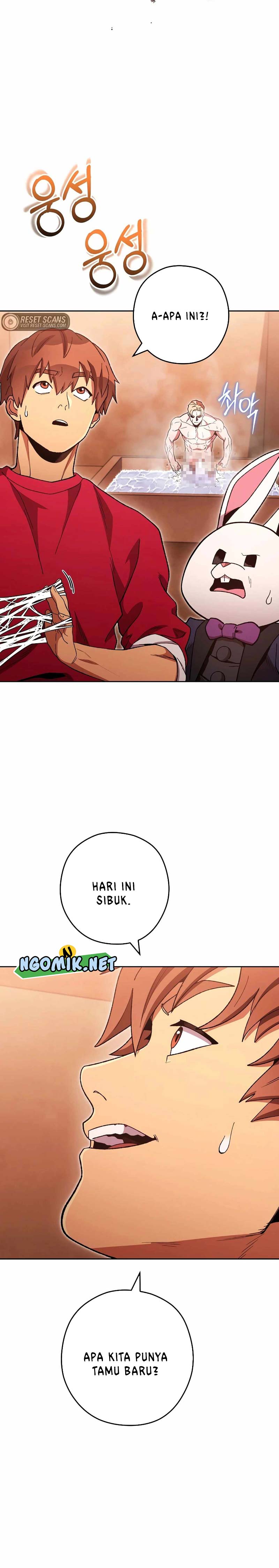 Dungeon Reset Chapter 179
